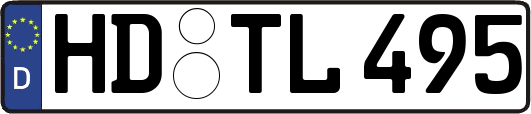 HD-TL495