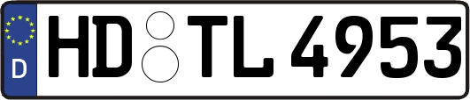 HD-TL4953