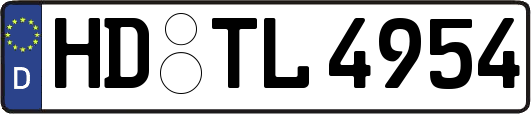 HD-TL4954