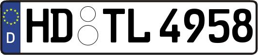 HD-TL4958