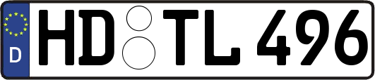 HD-TL496