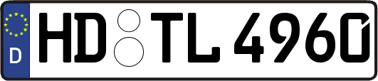 HD-TL4960