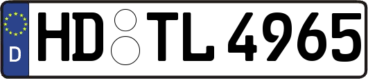 HD-TL4965