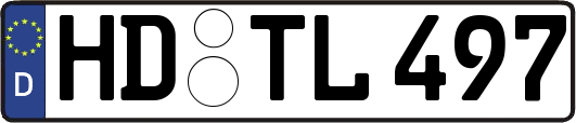 HD-TL497