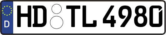 HD-TL4980