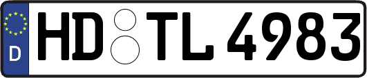 HD-TL4983