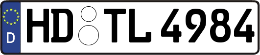 HD-TL4984