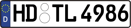 HD-TL4986