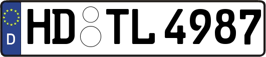 HD-TL4987
