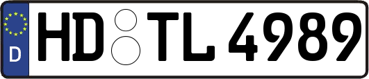 HD-TL4989