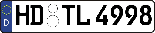 HD-TL4998