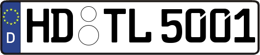 HD-TL5001