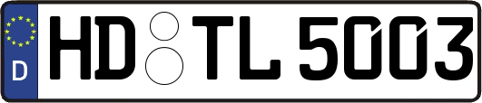 HD-TL5003