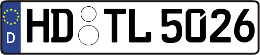 HD-TL5026