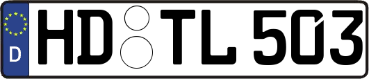 HD-TL503