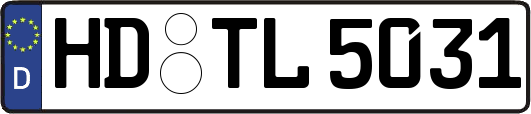 HD-TL5031