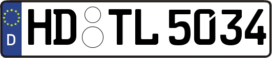 HD-TL5034