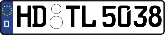 HD-TL5038