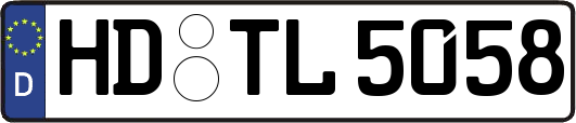 HD-TL5058
