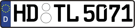 HD-TL5071