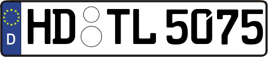 HD-TL5075