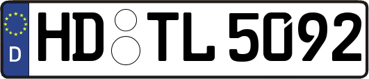 HD-TL5092