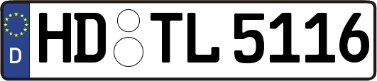HD-TL5116
