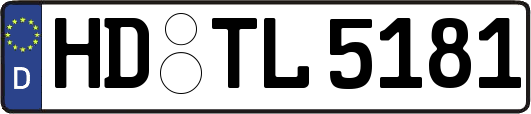 HD-TL5181