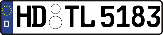 HD-TL5183