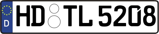 HD-TL5208