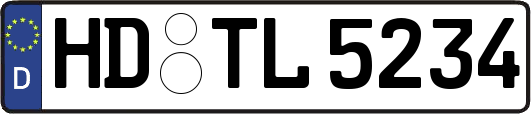 HD-TL5234