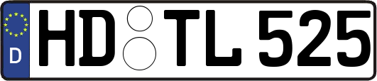 HD-TL525