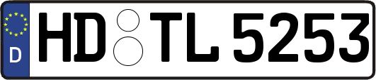 HD-TL5253
