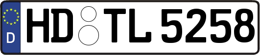 HD-TL5258