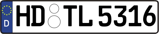 HD-TL5316