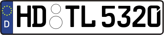 HD-TL5320