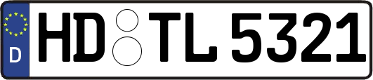 HD-TL5321