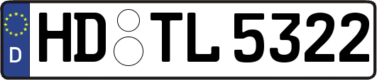 HD-TL5322