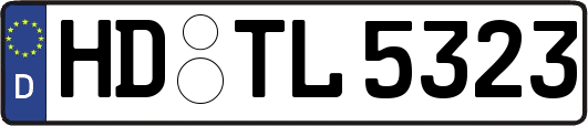 HD-TL5323