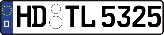HD-TL5325