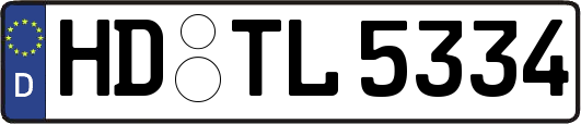 HD-TL5334