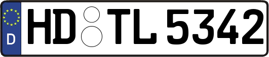 HD-TL5342
