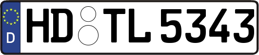 HD-TL5343