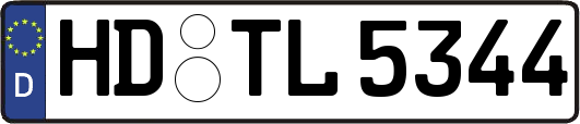 HD-TL5344