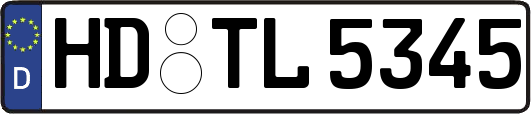 HD-TL5345