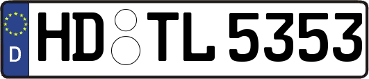 HD-TL5353