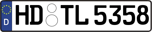 HD-TL5358