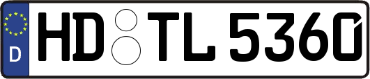HD-TL5360