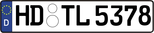 HD-TL5378
