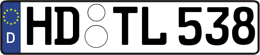 HD-TL538